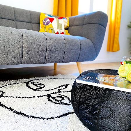 Sea - 2 Bedroom - Kitchen - Wifi - Tramway - Air Conditioner Nisa Exterior foto