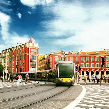 Sea - 2 Bedroom - Kitchen - Wifi - Tramway - Air Conditioner Nisa Exterior foto