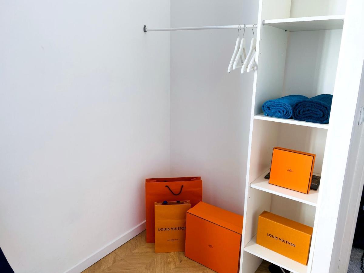 Sea - 2 Bedroom - Kitchen - Wifi - Tramway - Air Conditioner Nisa Exterior foto