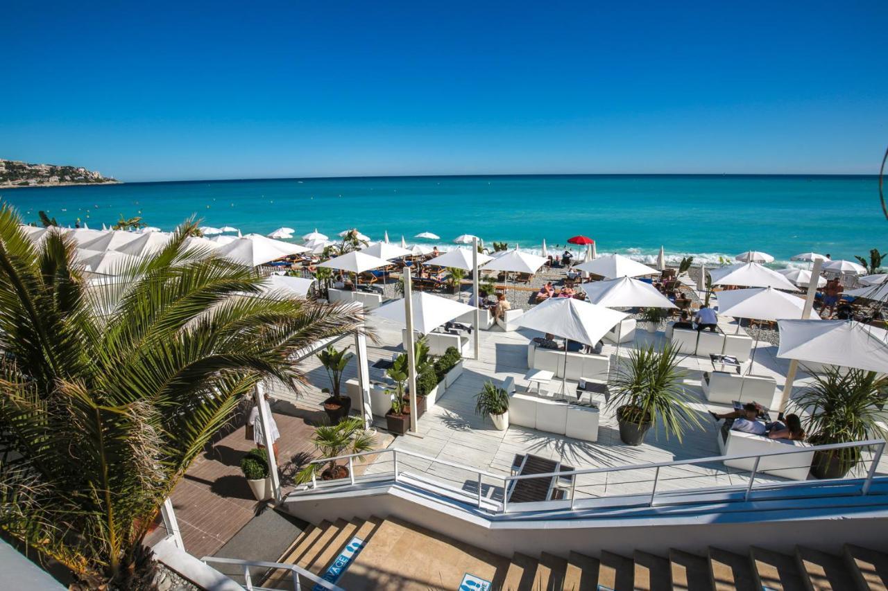 Sea - 2 Bedroom - Kitchen - Wifi - Tramway - Air Conditioner Nisa Exterior foto